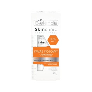 Bielenda Skin Clinic Professional Kwas Kojowy Serum korygująco-rozjaśniające 30 ml