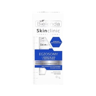 Bielenda Skin Clinic Professional Egzosomy Serum rewitalizująco-stymulujące 30 ml