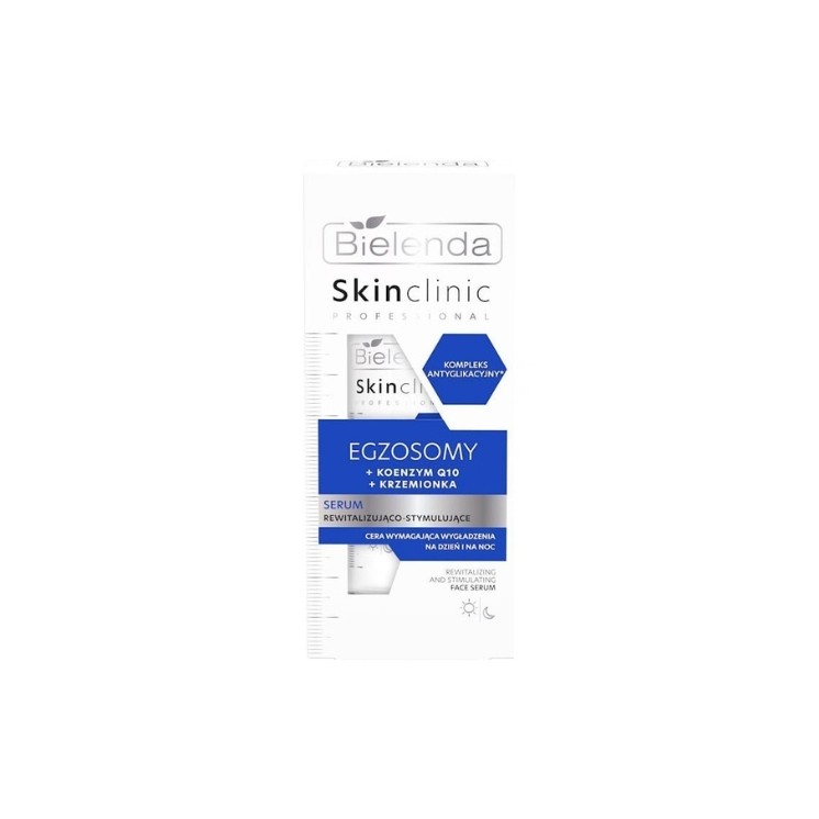Bielenda Skin Clinic Professional Egzosomy Serum rewitalizująco-stymulujące 30 ml