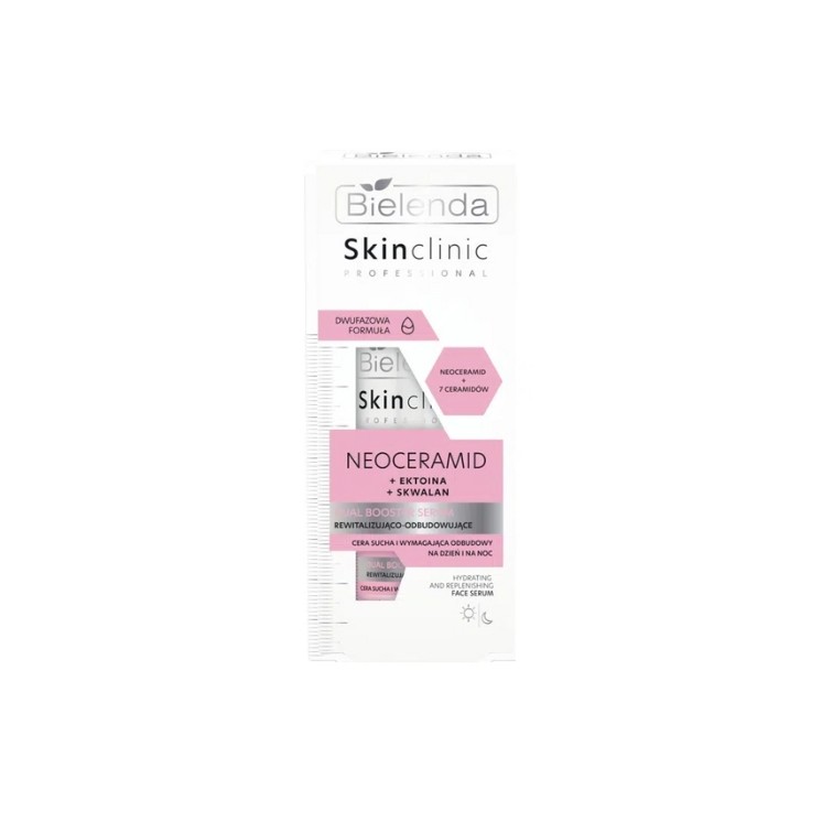 Bielenda Skin Clinic Professional Neoceramid Serum rewitalizująco-odbudowujące 30 ml