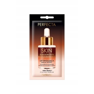 Dax Perfecta Skin MK liftingująca Maska-serum przeciwzmarszczkowa 8 ml