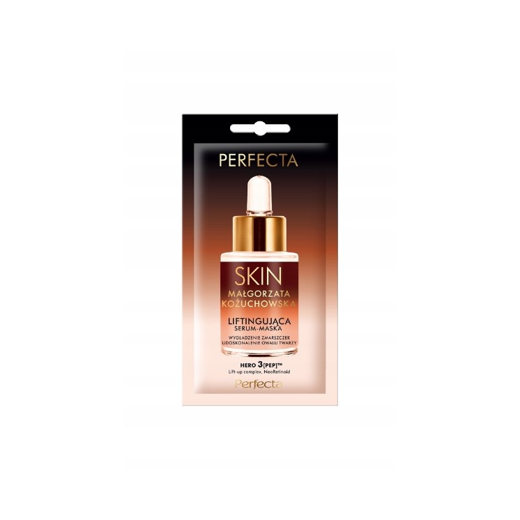 Dax Perfecta Skin MK liftingująca Maska-serum przeciwzmarszczkowa 8 ml