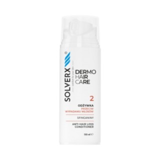 Solverx Dermohair Odżywka do włosów przeciw wypadaniu 150 ml