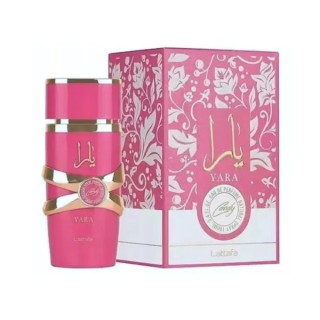 Lattafa Yara Candy Eau de Parfum für Damen 100 ml
