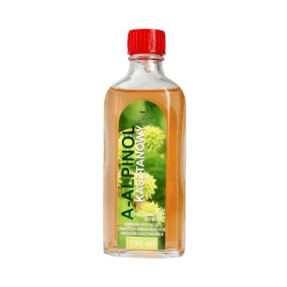 A-Alpinol Kastanie Wärmendes und beruhigendes Fluid für die Beine 100 ml
