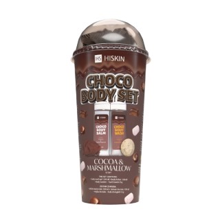 HiSkin Choco Body Set Schokoladen-Bade- und Körperpflegeset