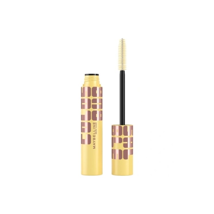 Maybelline Colossal Bubble Tusz do rzęs Black 10 ml
