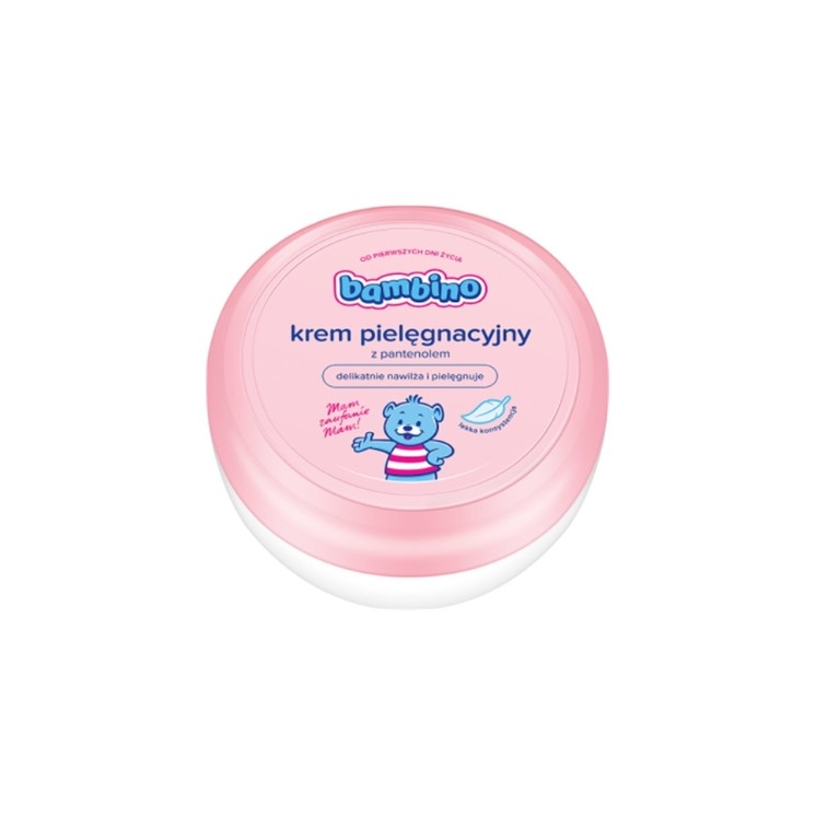 Bambino Krem pielęgnacyjny dla dzieci 200 ml