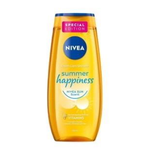 Nivea Fresh Care Shower Summer Happiness Shower Gel 250 ml