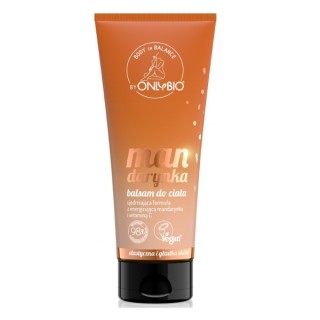 ONLYBIO Body in Balance Bodylotion Mandarijn 200 ml