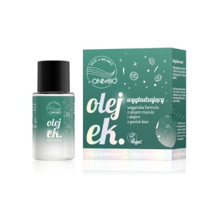 OnlyBio Hair in Balance Olejek do włosów wygładzający Kiwi 20 ml