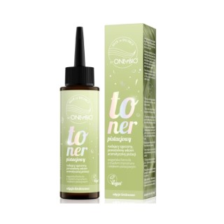 OnlyBio Hair in Balance Toner do włosów Pistacjowy 100 ml 
