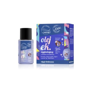 OnlyBio Hair in Balance x Wedel Olejek do włosów wygładzający Ptasie Mleczko Jagodowy Shake 20 ml