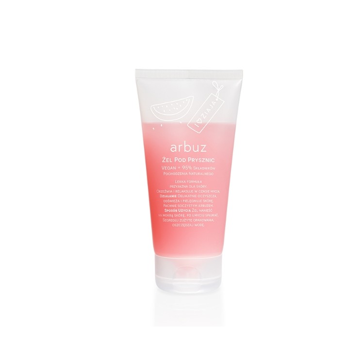 Ziaja Watermelon Shower Gel 160 ml