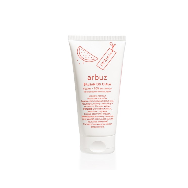Ziaja Watermelon Body Balm 160 ml
