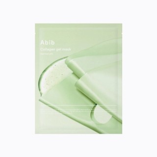 Abib Collagen Gelmasker Hartblad Jelly Collageen Sheetmasker 35 g