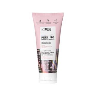 So!flow fine-grained Facial Peeling 75 ml So!flow fine-grained Facial Peeling 75 ml