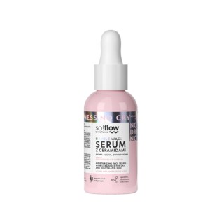 So!flow hydraterende gezichtsserum met ceramiden 30 ml