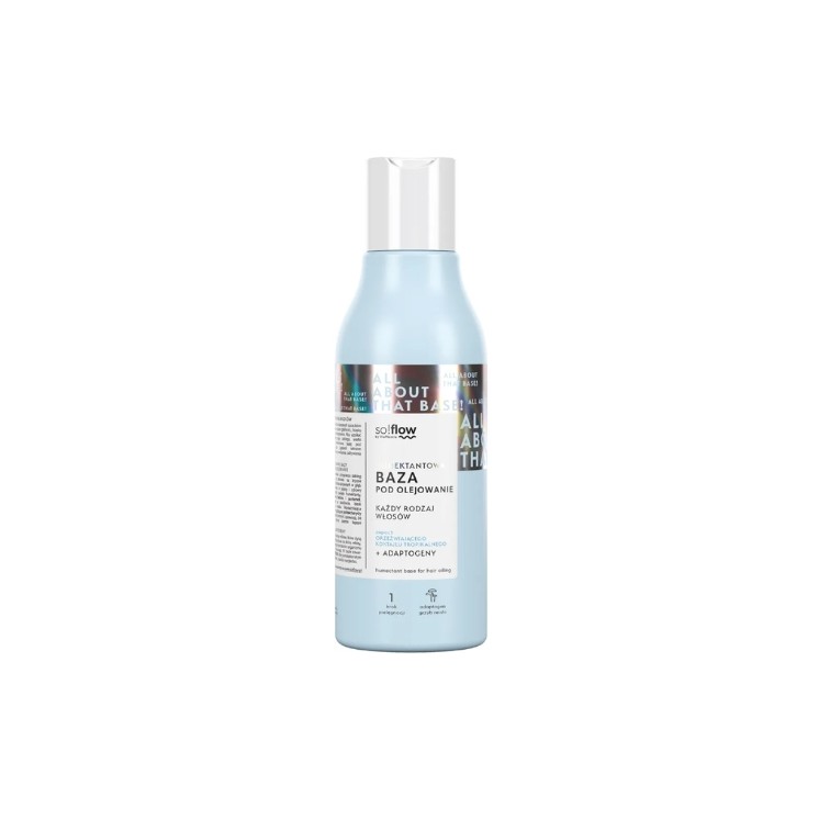 So!flow Humektantowa Baza pod olejowanie 150 ml