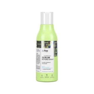 So!flow smoothing serum met botox effect voor haar 150 ml So!flow smoothing serum met botox effect voor haar 150 ml