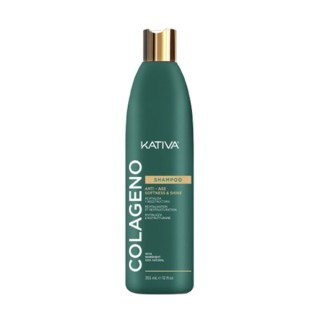 Kativa Collagen Anti-Age Szampon do włosów 355 ml