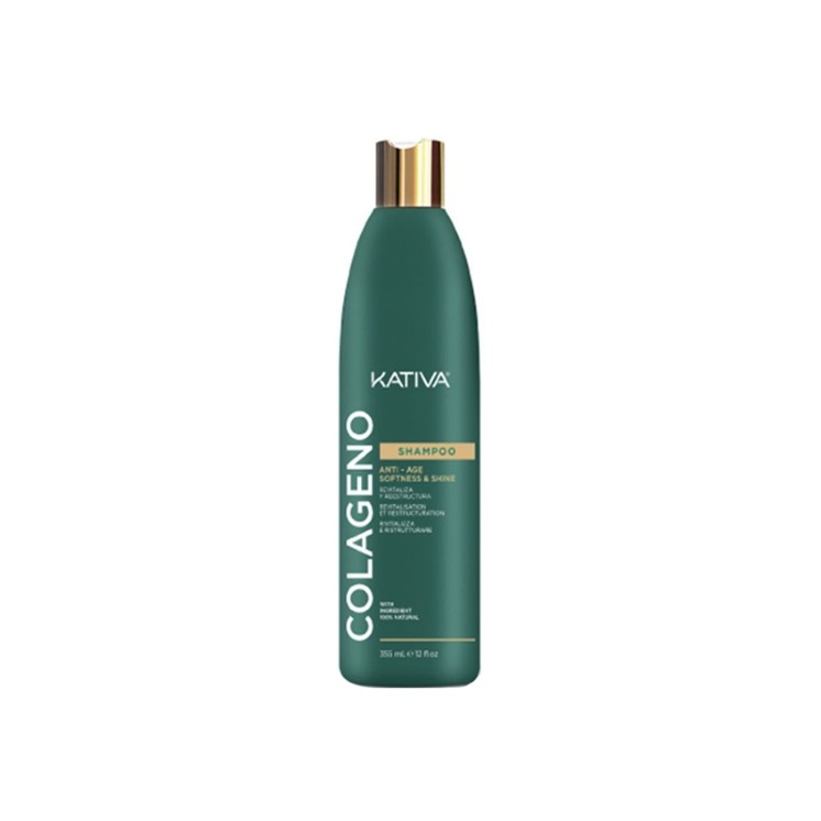 Kativa Collagen Anti-Age Szampon do włosów 355 ml