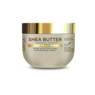 Kativa Shea Butter odżywcza Maska do włosów 300 ml