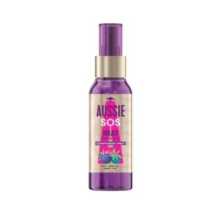 Aussie SOS Heat Saviour termoochronna Odżywka do włosów 100 ml