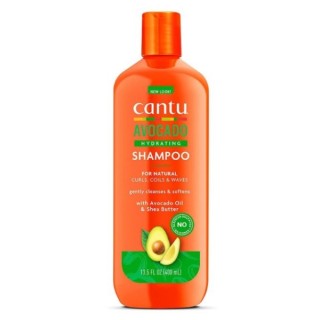 Cantu Avocado Hydrating nawilżający Szampon do włosów 400 ml