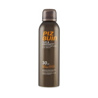 Spray solaire intensif Piz Buin Tan & Protect SPF30 150 ml