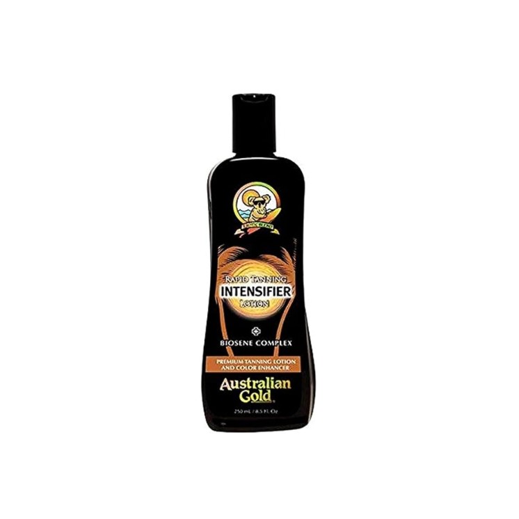 Intensificateur de bronzage rapide Australian Gold 250 ml