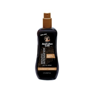 Australian Gold brązujący Olejek w sprayu do opalania 237 ml
