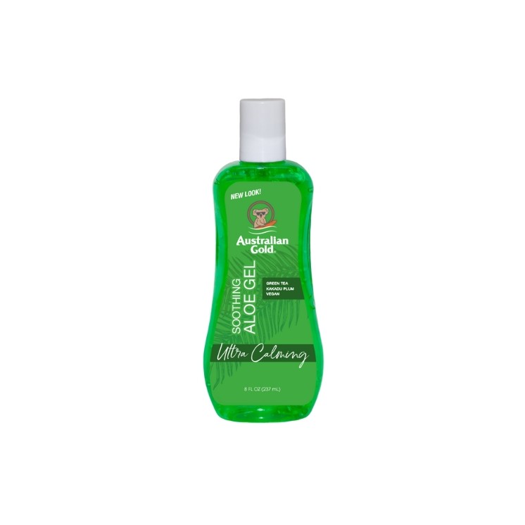 Australian Gold Aloe łagodzący Żel po opalaniu 237 ml