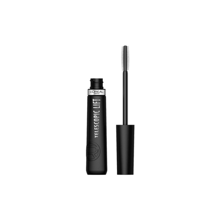 L'oreal Telescopic Lift Tusz do rzęs Black 10 ml