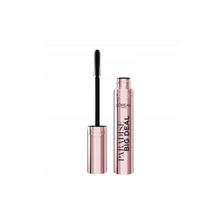 L'oreal Paradise Big Deal Tusz do rzęs Black 9,9 ml