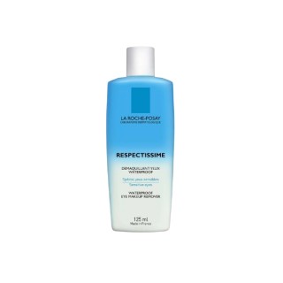 La Roche Posay Toleriane Respectissime Eye Makeup Remover 125 ml La Roche Posay Toleriane Respectissime Eye Makeup Remover 125 ml