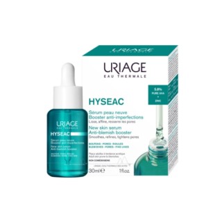 Uriage Hyseac Sérum Fortifiant Skin Neuve - booster pour le visage 30 ml