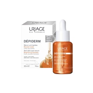 Uriage Depiderm Anti-Verfärbungs-Gesichtsserum 30 ml Uriage Depiderm Anti-Verfärbungs-Gesichtsserum 30 ml