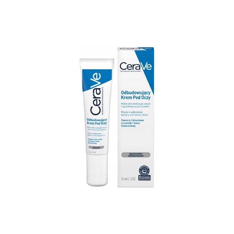 Crème contour des yeux régénérante Cerave 14 ml