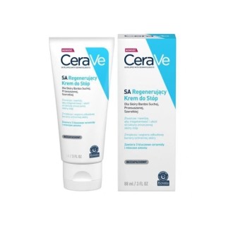 Cerave SA regenerujący Krem do stóp 88 ml