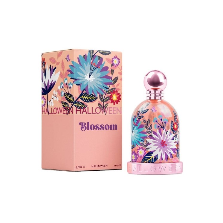 Halloween Blossom Woda toaletowa dla kobiet 100 ml