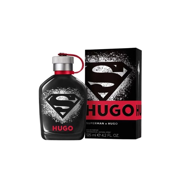 Парфумована вода Hugo Boss Hugo Superman для чоловіків 125 мл