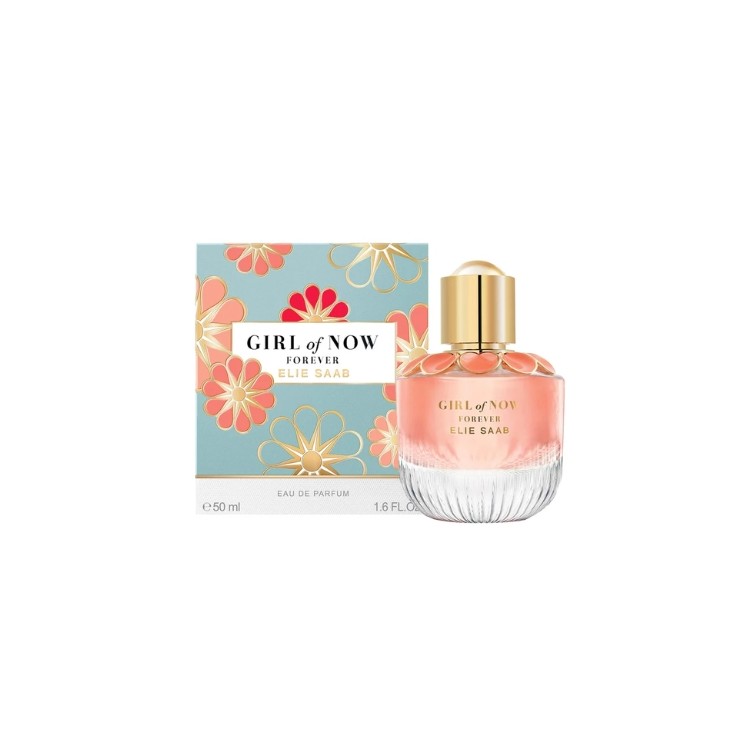 Парфумована вода Elie Saab Girl Of Now Forever для жінок 50 мл