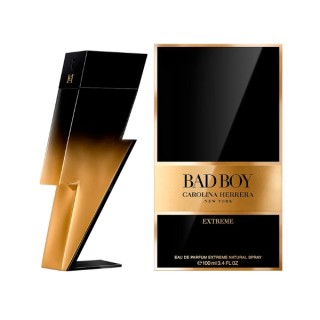 Carolina Herrera Bad Boy Extreme Eau de Parfum für Männer 100 ml