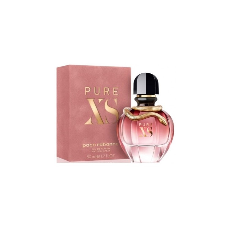 Paco Rabanne Pure XS для жінок парфумована вода 50 мл