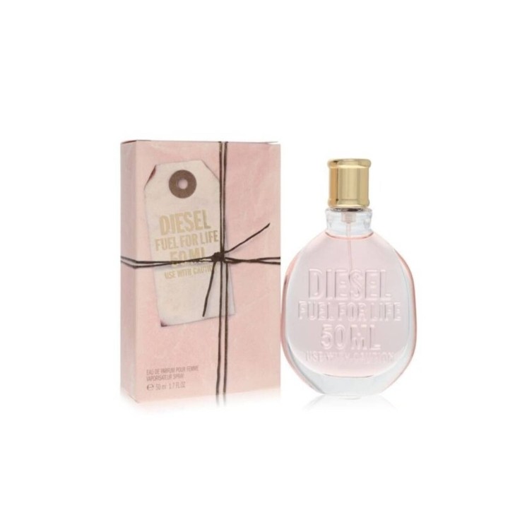 Жіноча парфумована вода Diesel Flue For Life Pour Femme 50 мл