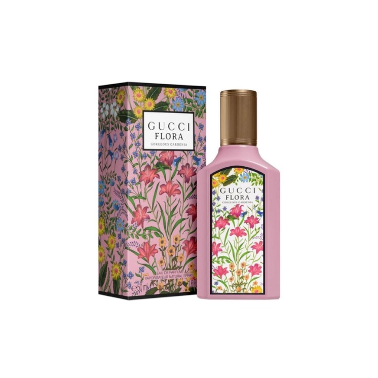 Gucci Flora Woda perfumowana dla kobiet 50 ml