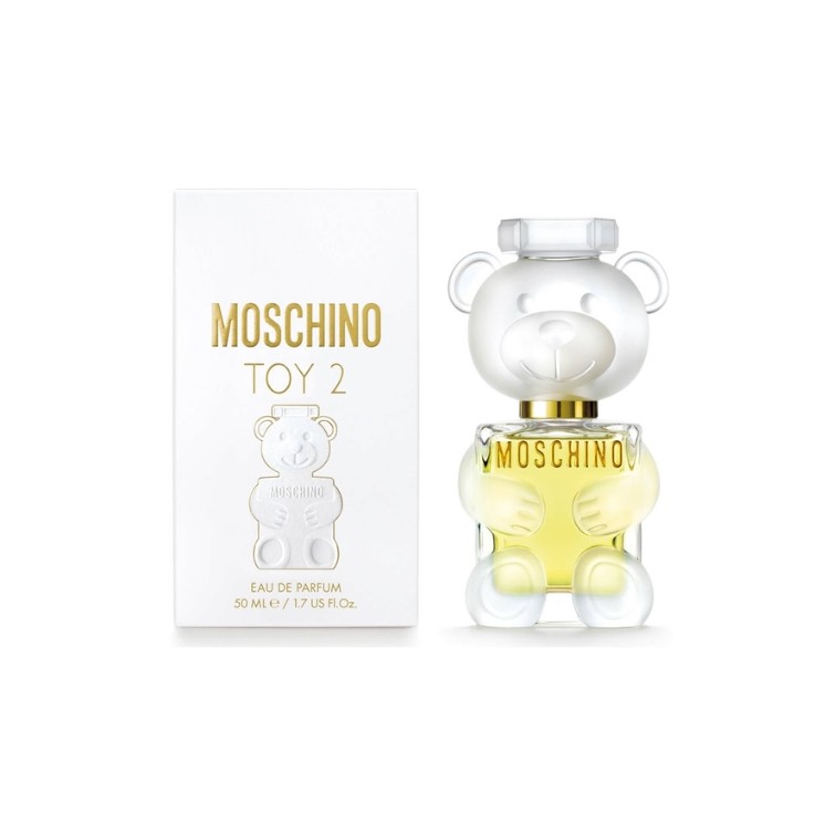 Moschino Toy 2 Eau de Parfum voor Vrouwen 50 ml