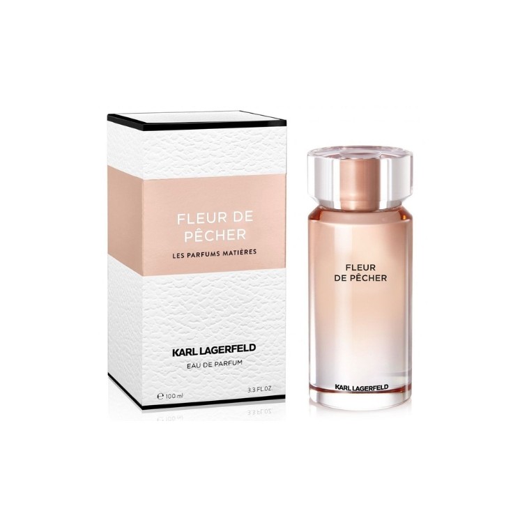 Karl Lagerfeld Fleur De Pecher Woda perfumowana dla kobiet 100 ml