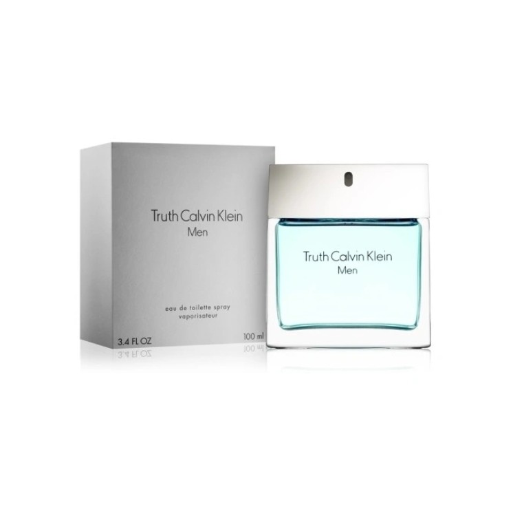 Calvin Klein Truth Men Woda toaletowa dla mężczyzn 100 ml